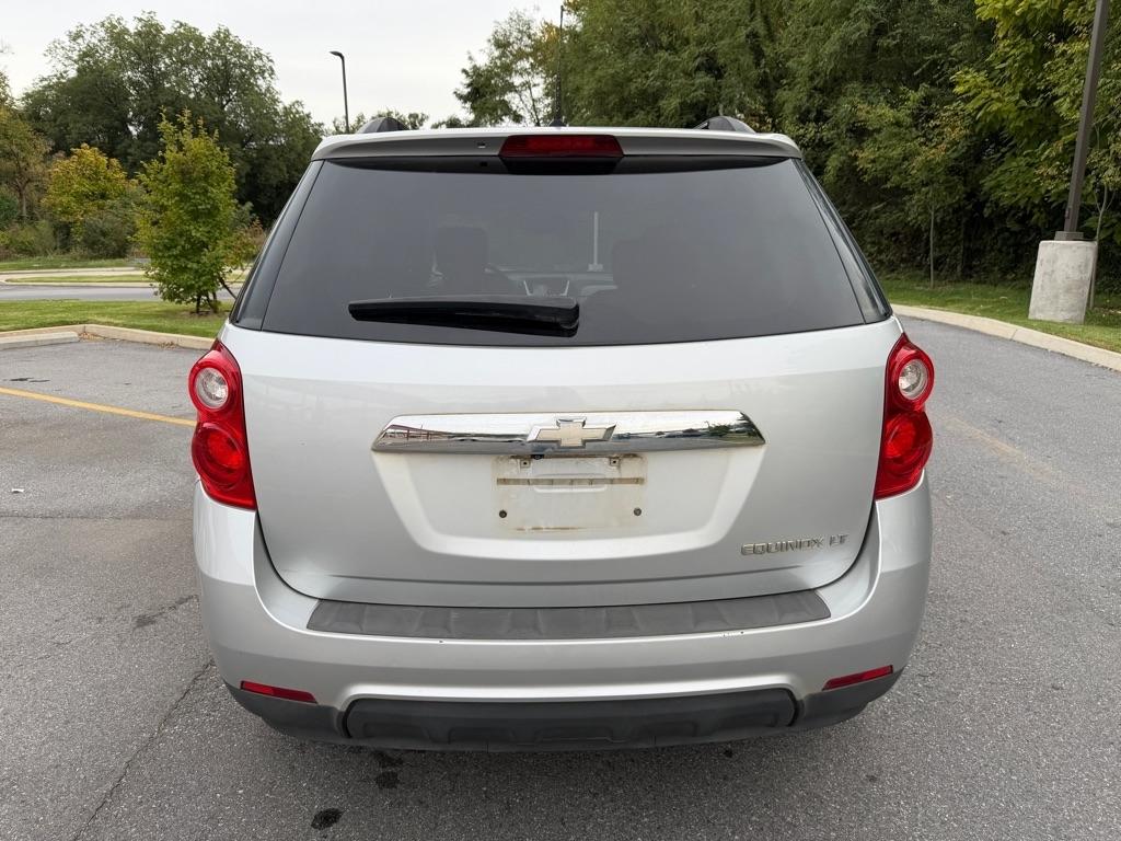 Chevrolet Equinox  2013