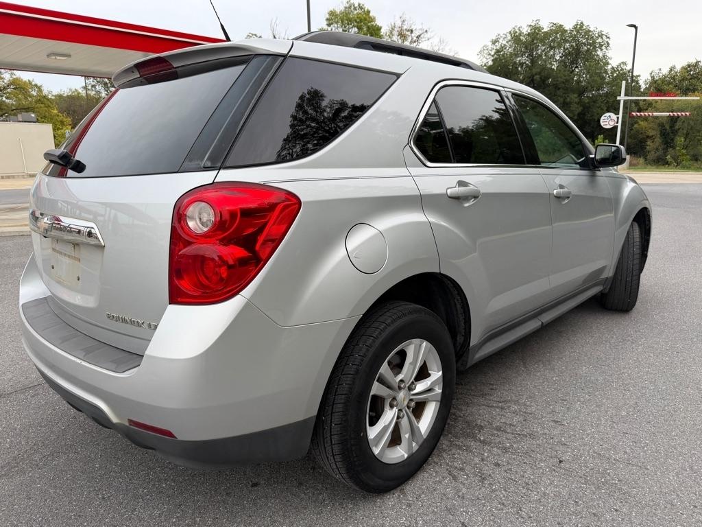 Chevrolet Equinox  2013