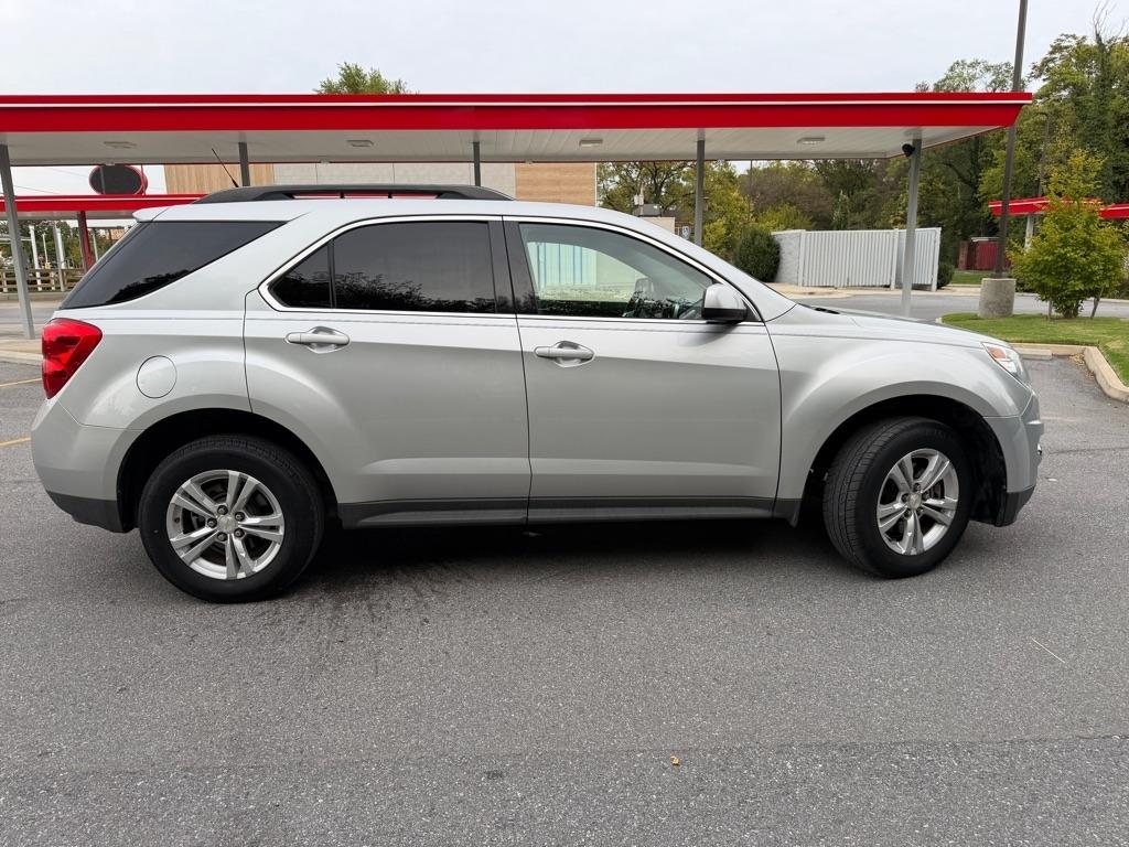 Chevrolet Equinox  2013