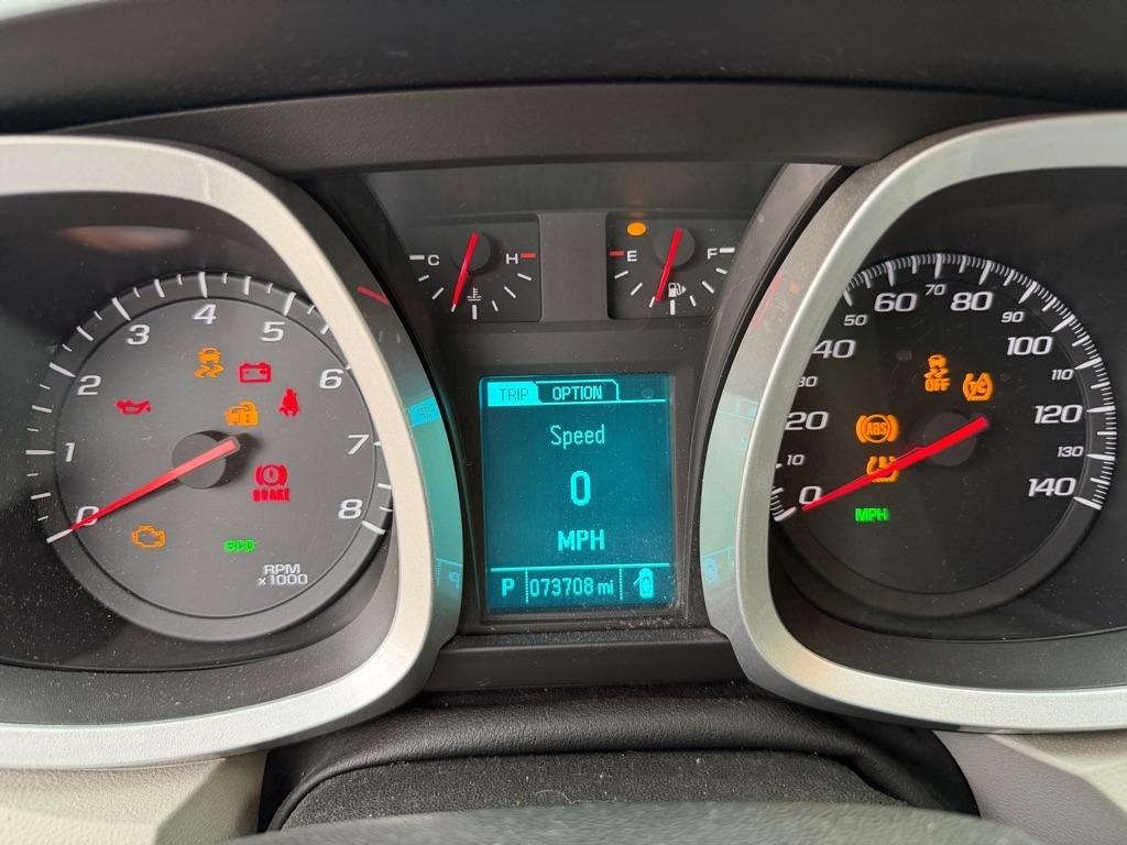 Chevrolet Equinox  2013