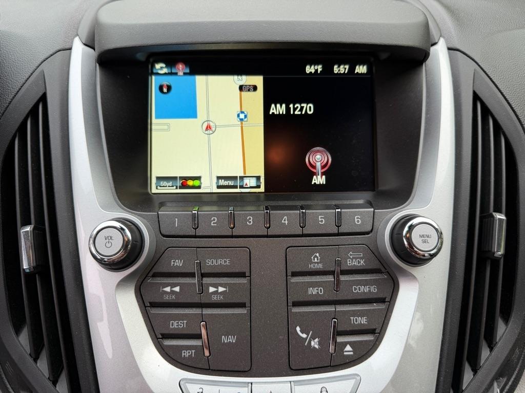 Chevrolet Equinox  2013