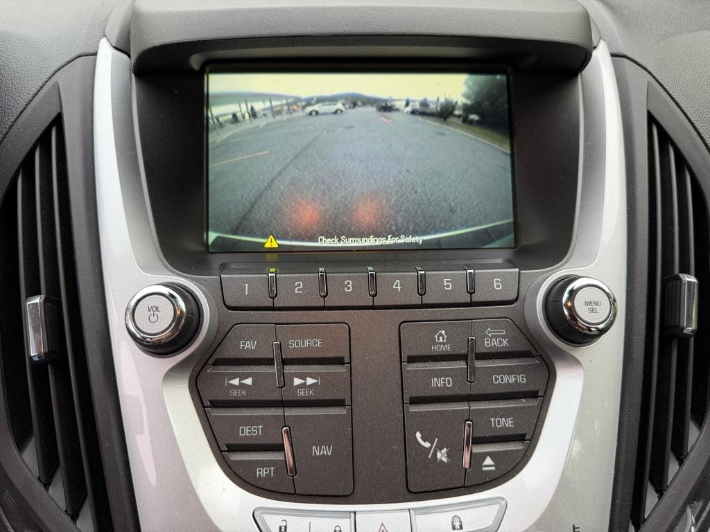Chevrolet Equinox  2013