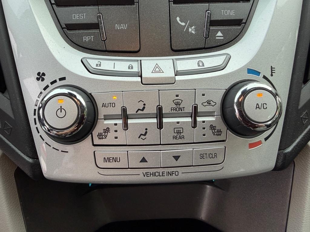 Chevrolet Equinox  2013