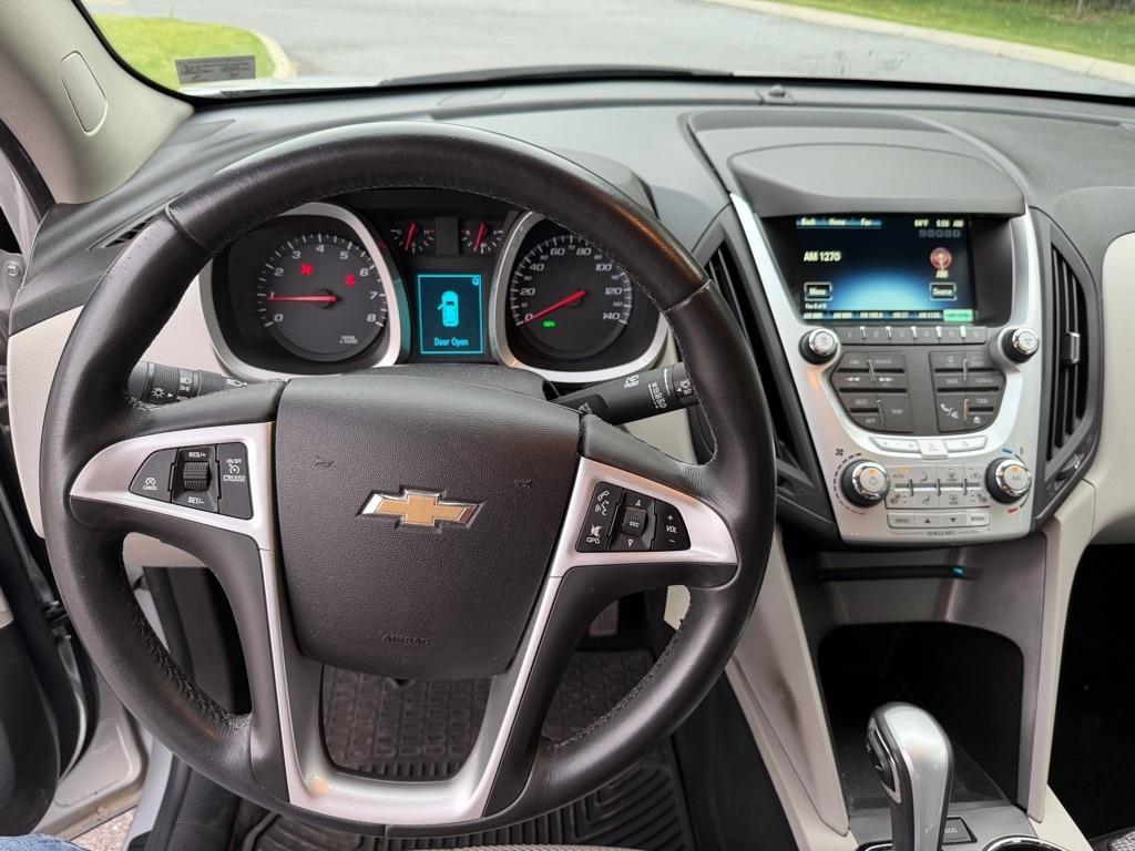 Chevrolet Equinox  2013