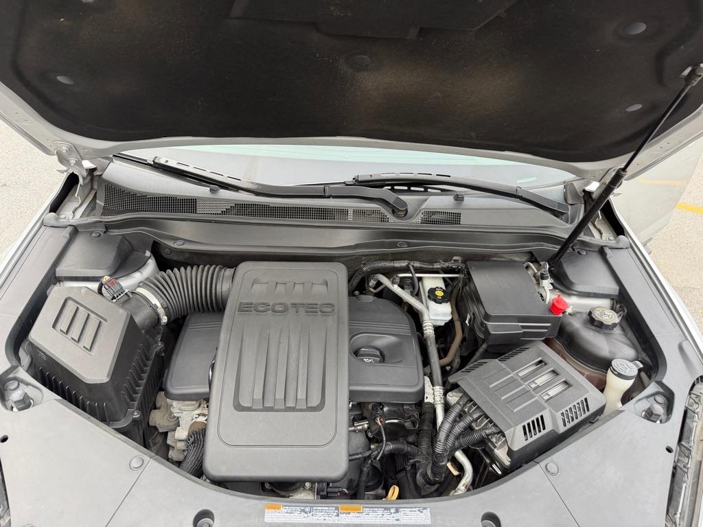 Chevrolet Equinox  2013