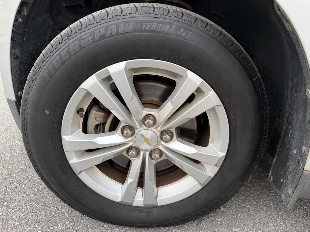 Chevrolet Equinox  2013