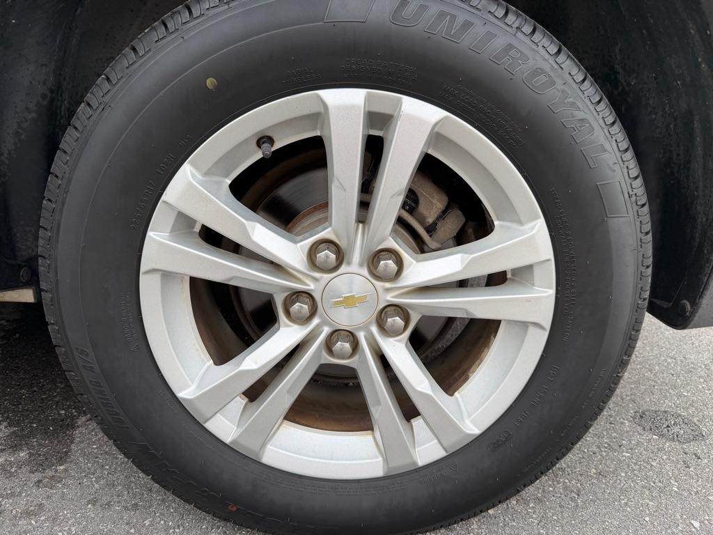 Chevrolet Equinox  2013