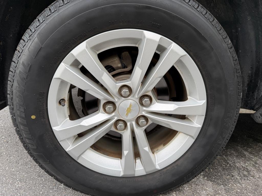 Chevrolet Equinox  2013