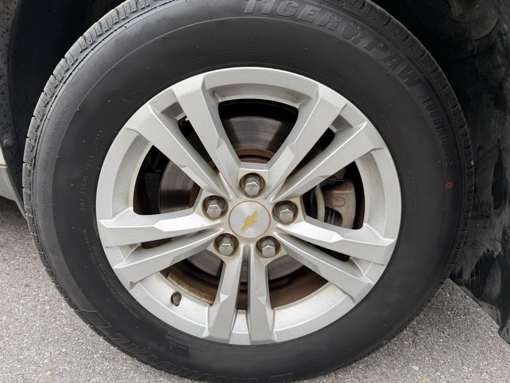 Chevrolet Equinox  2013