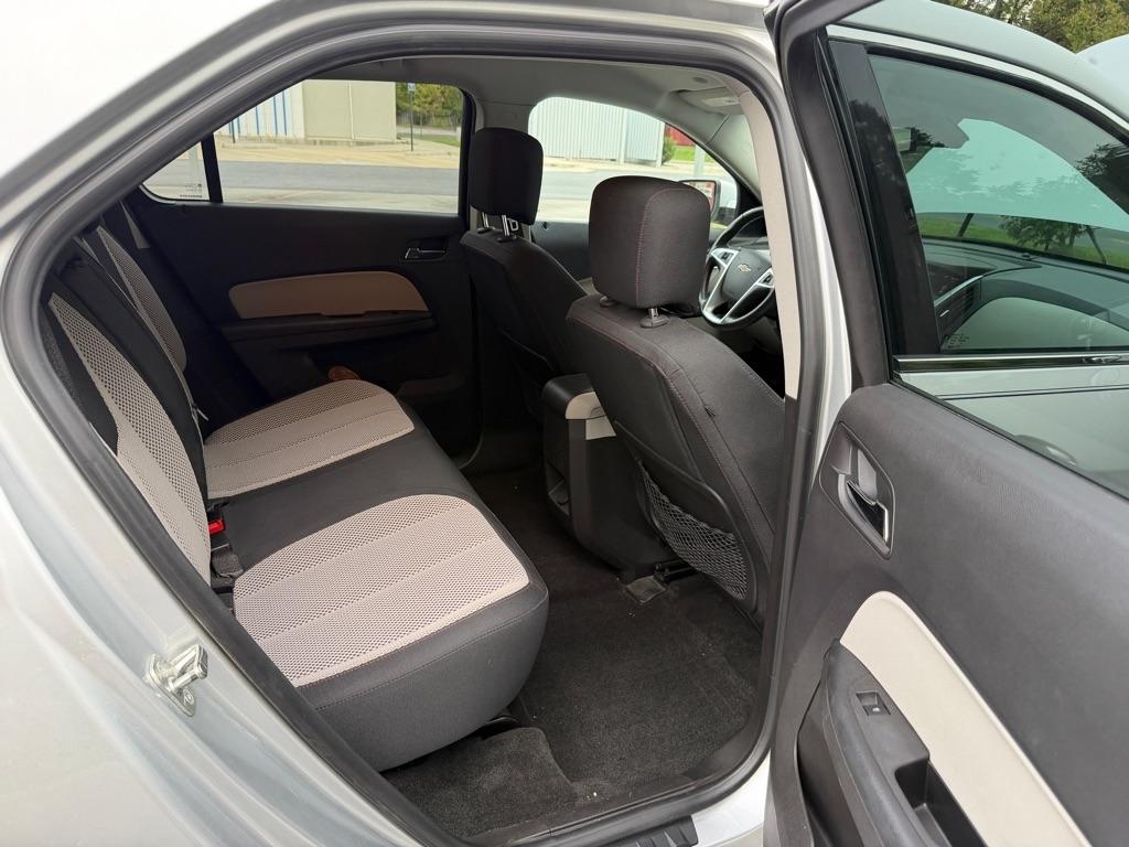 Chevrolet Equinox  2013