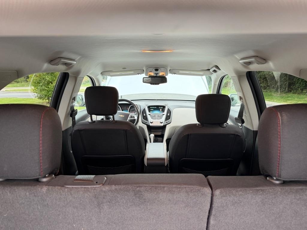 Chevrolet Equinox  2013