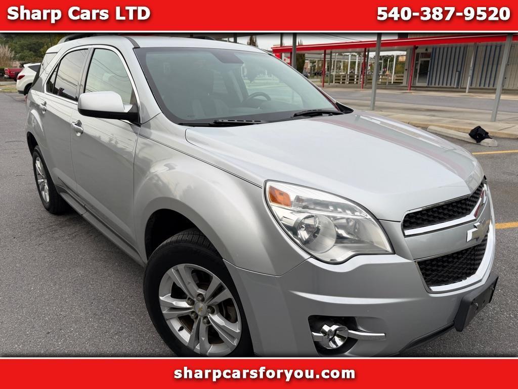 Chevrolet Equinox  2013