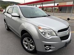 2013 Chevrolet Equinox 