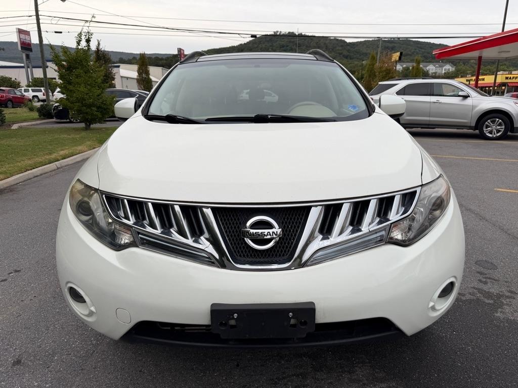 Nissan Murano  2010