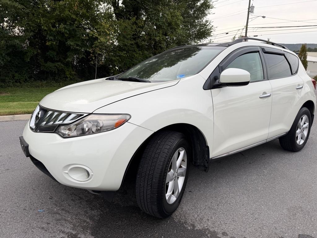 Nissan Murano  2010