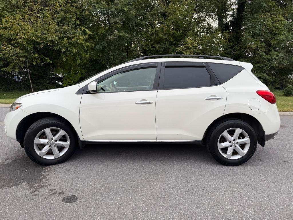 Nissan Murano  2010