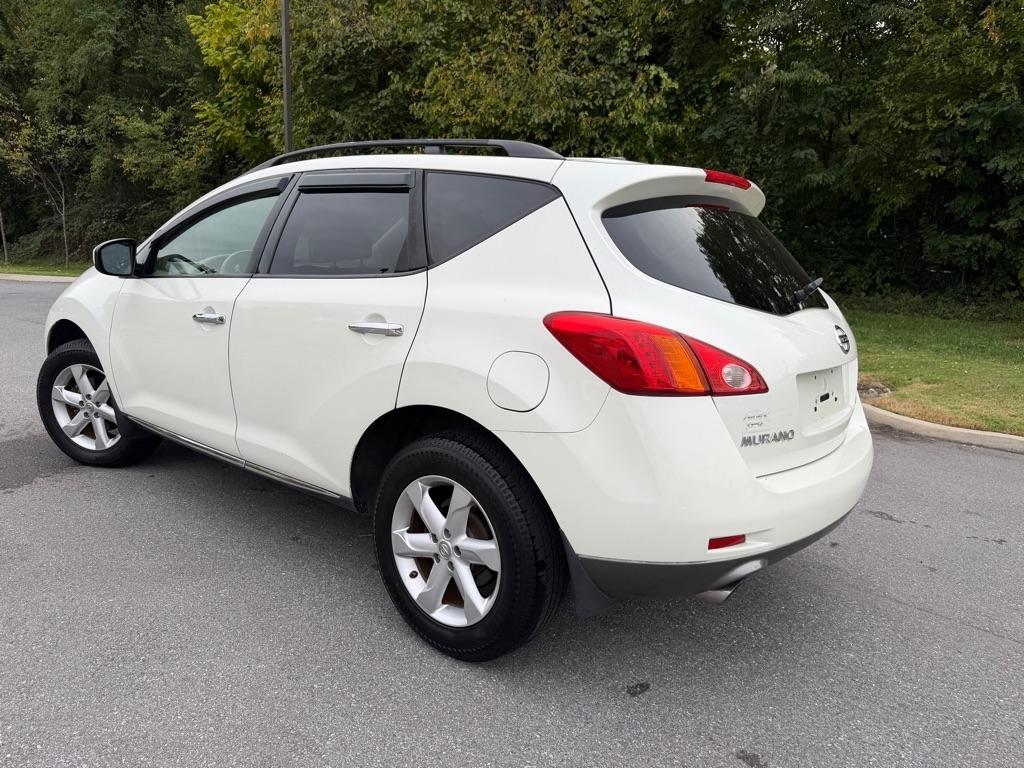 Nissan Murano  2010