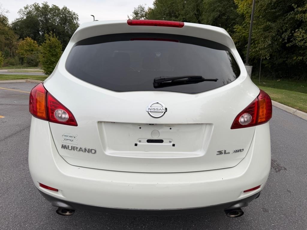 Nissan Murano  2010