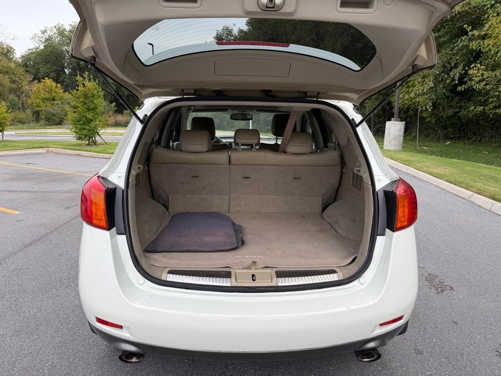 Nissan Murano  2010