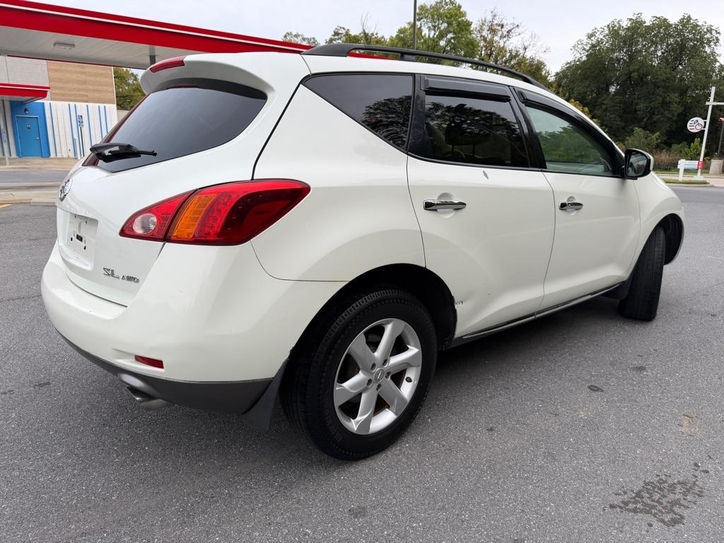 Nissan Murano  2010