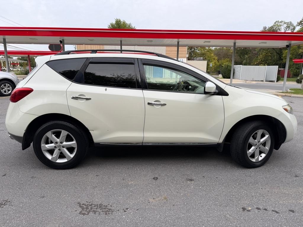 Nissan Murano  2010