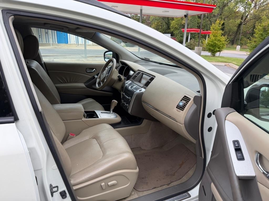 Nissan Murano  2010