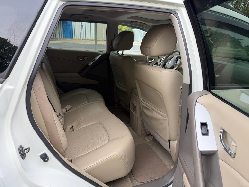 Nissan Murano  2010