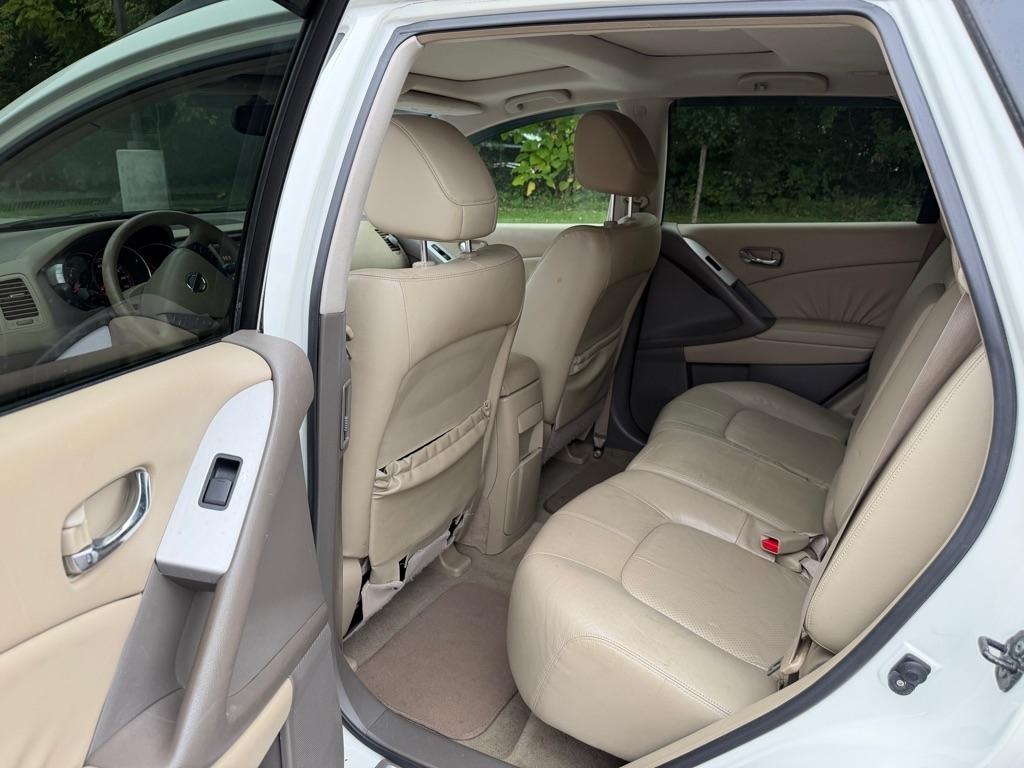 Nissan Murano  2010