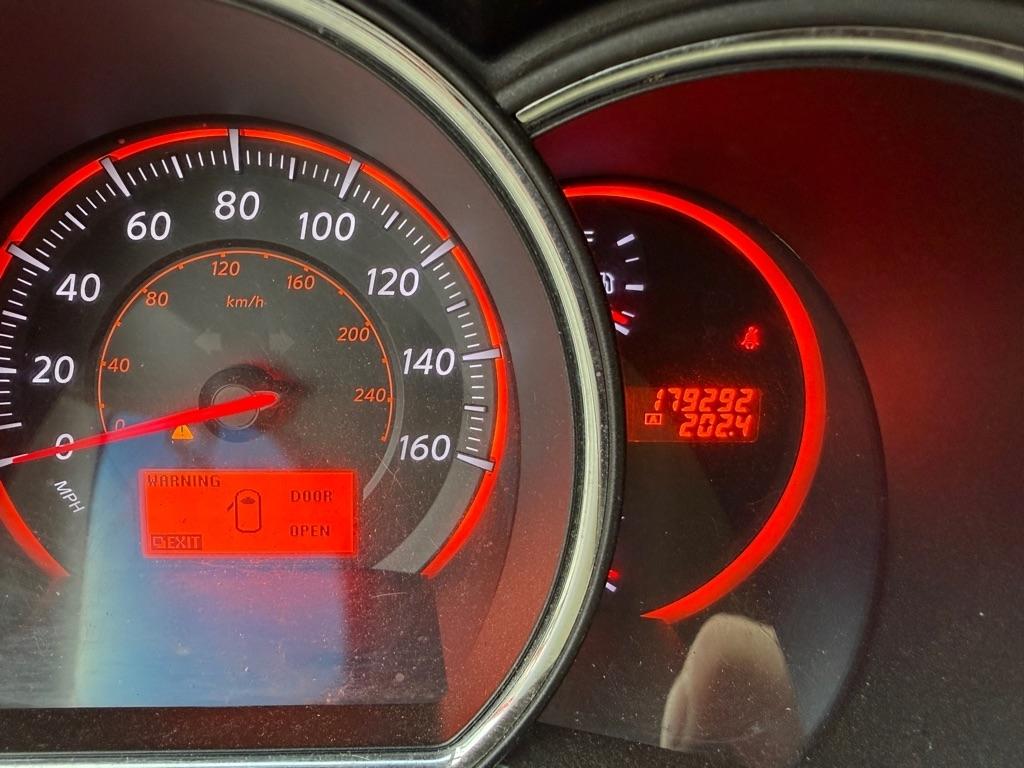 Nissan Murano  2010