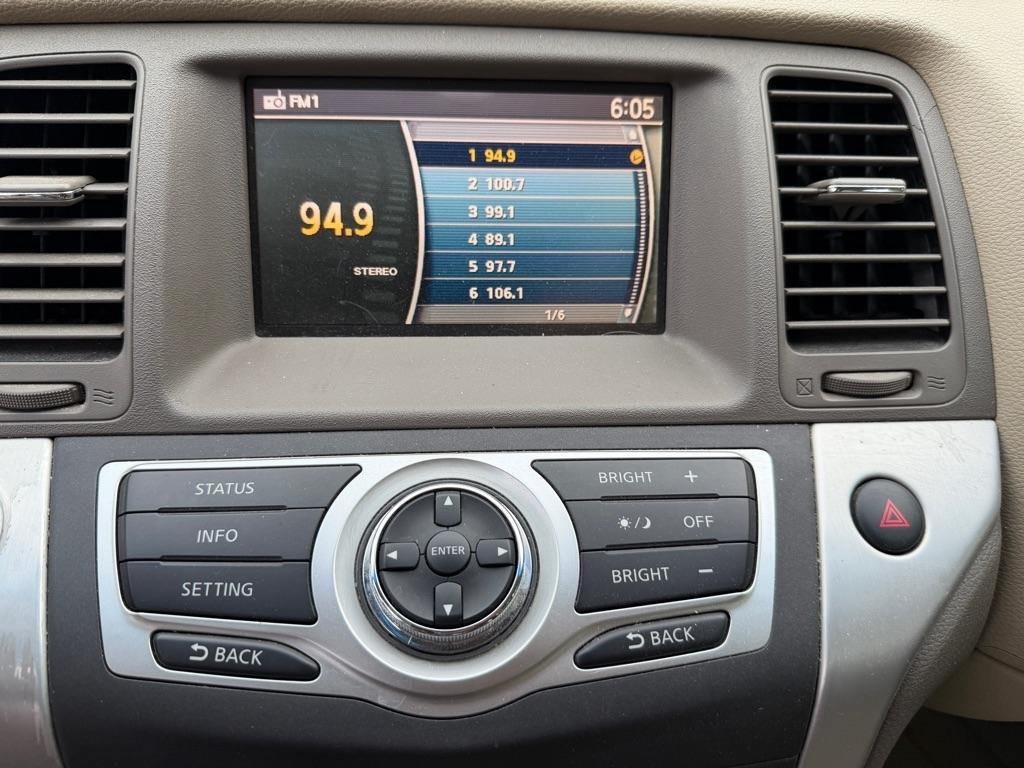 Nissan Murano  2010