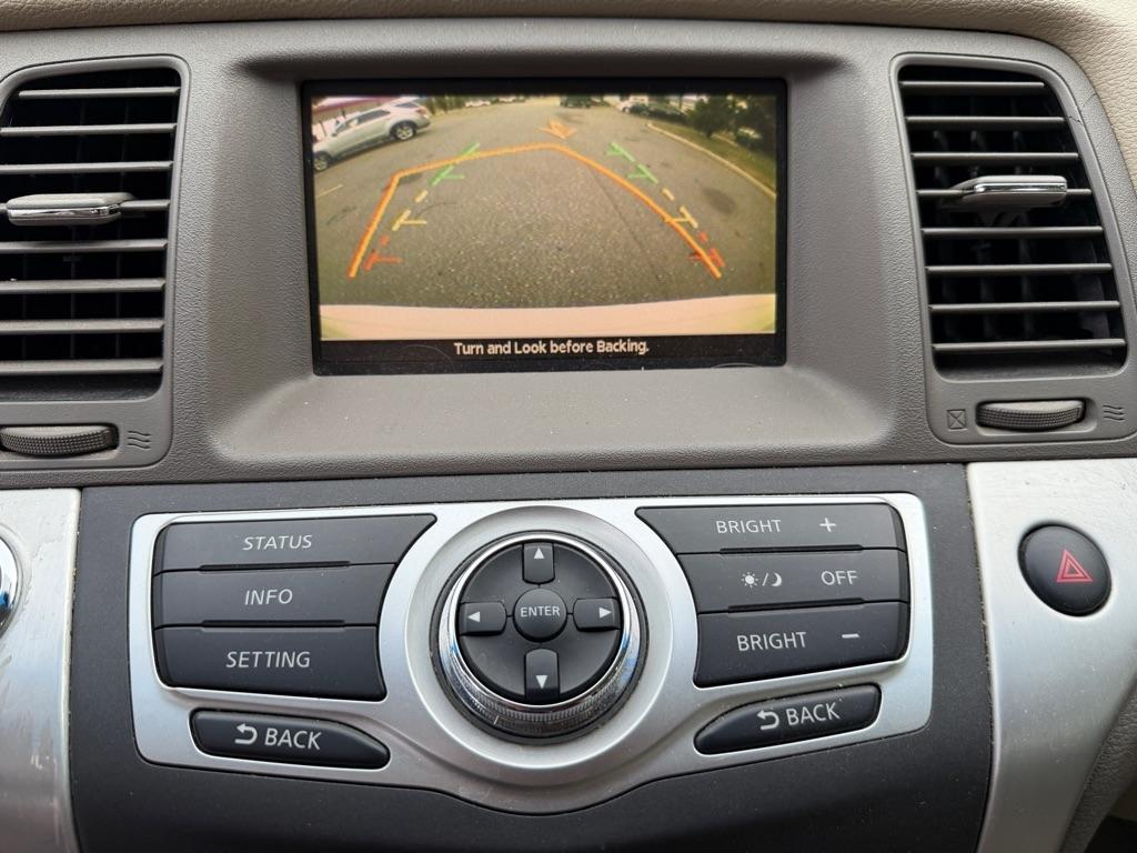 Nissan Murano  2010
