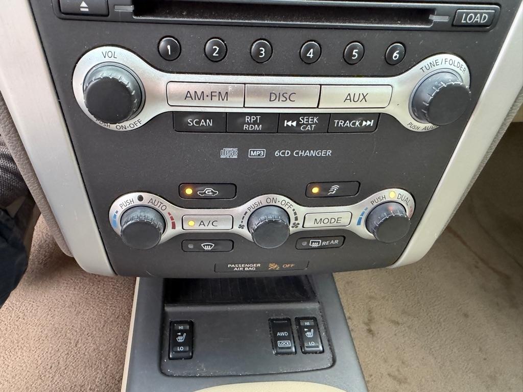 Nissan Murano  2010