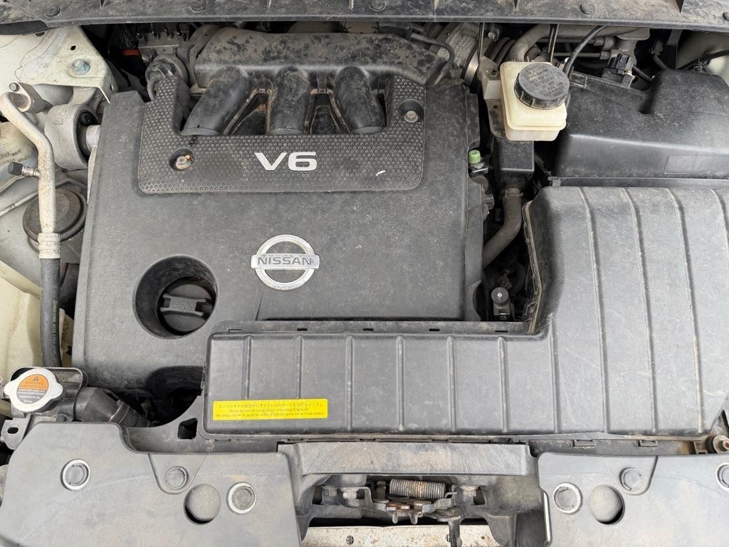 Nissan Murano  2010