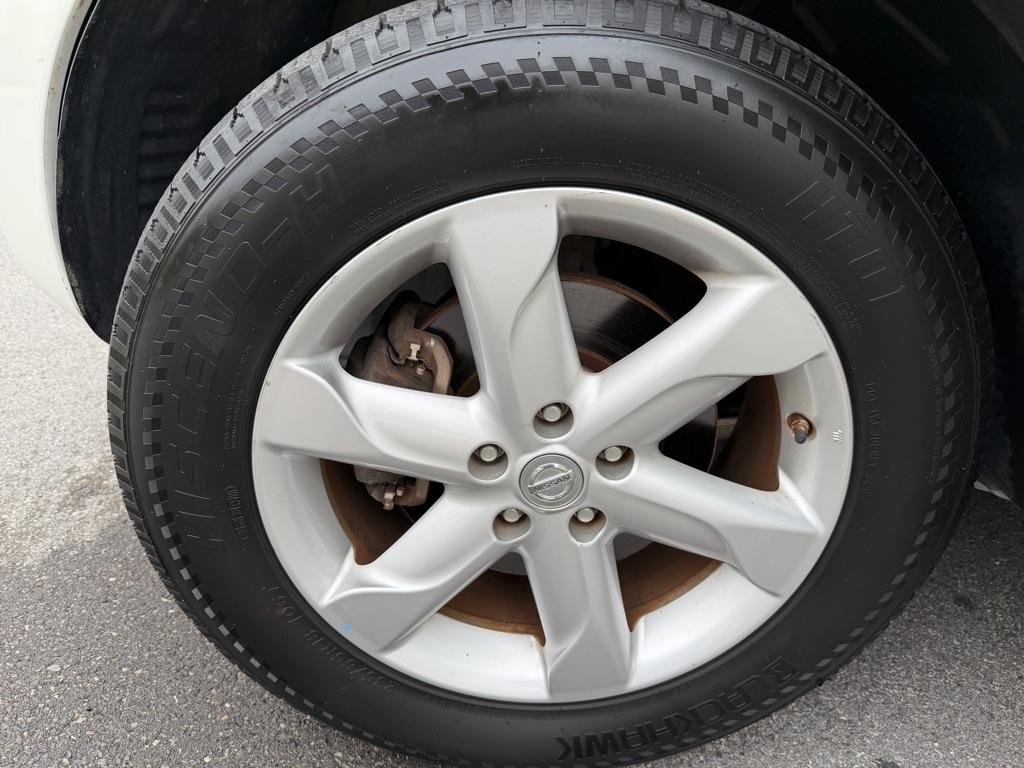 Nissan Murano  2010