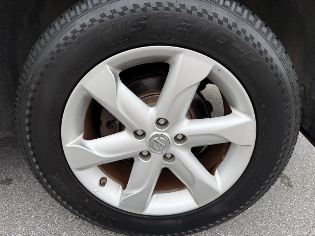Nissan Murano  2010