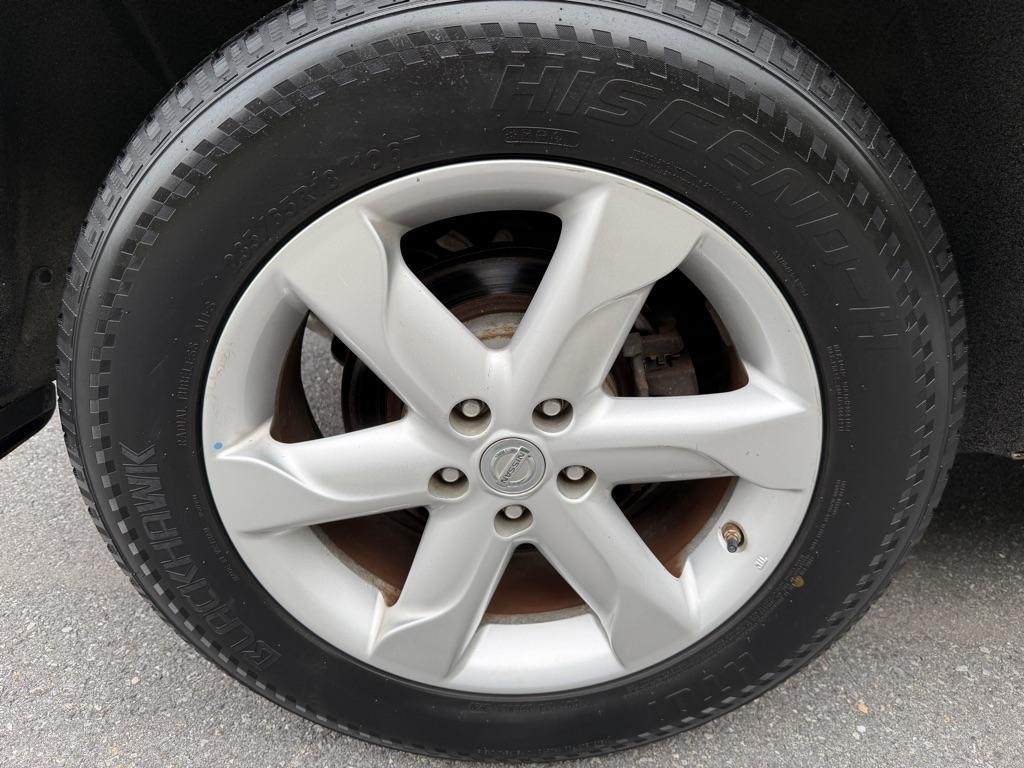 Nissan Murano  2010