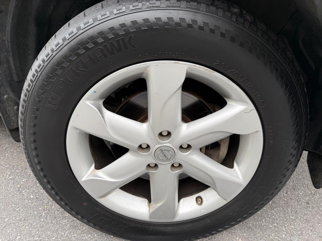 Nissan Murano  2010