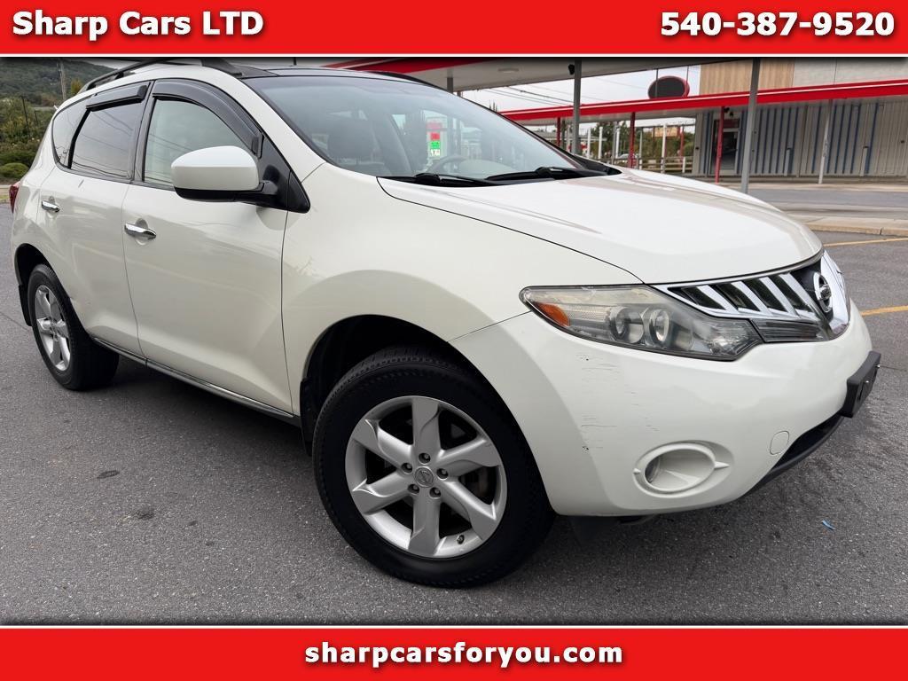 Nissan Murano  2010