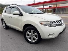 2010 Nissan Murano 