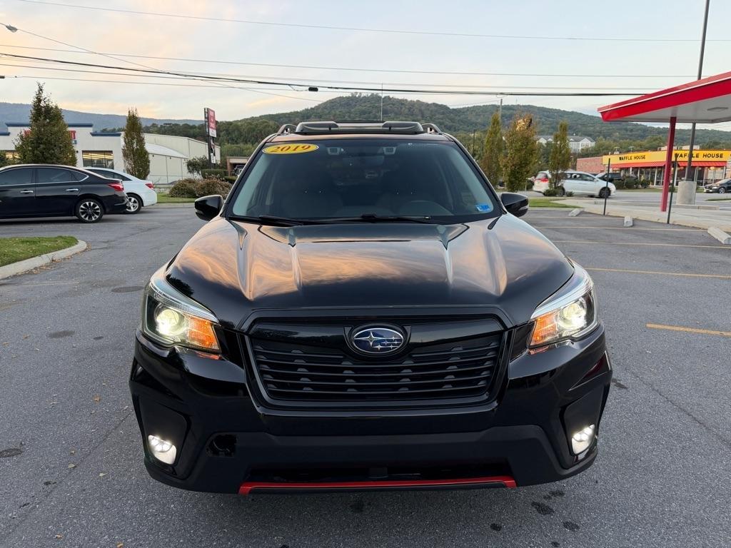 Subaru Forester  2019