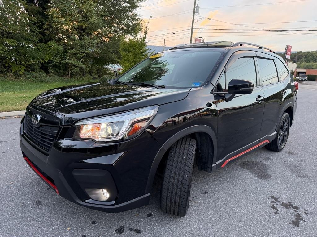 Subaru Forester  2019