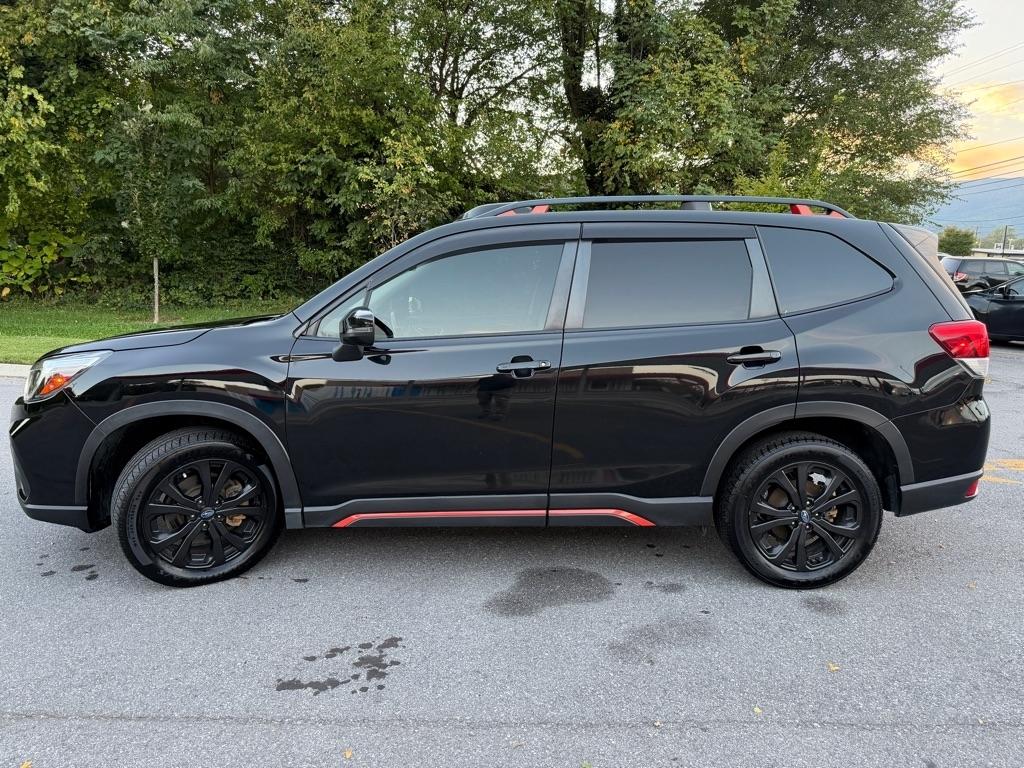 Subaru Forester  2019