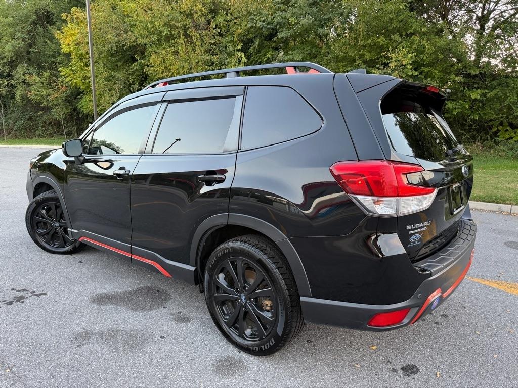 Subaru Forester  2019