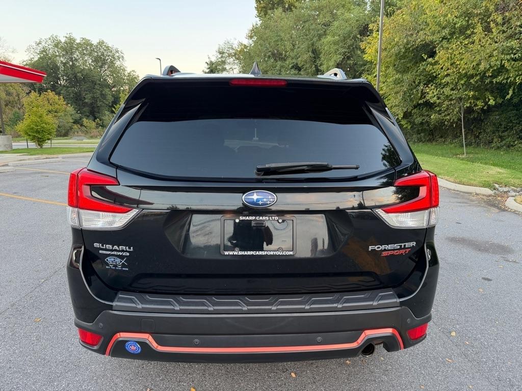 Subaru Forester  2019