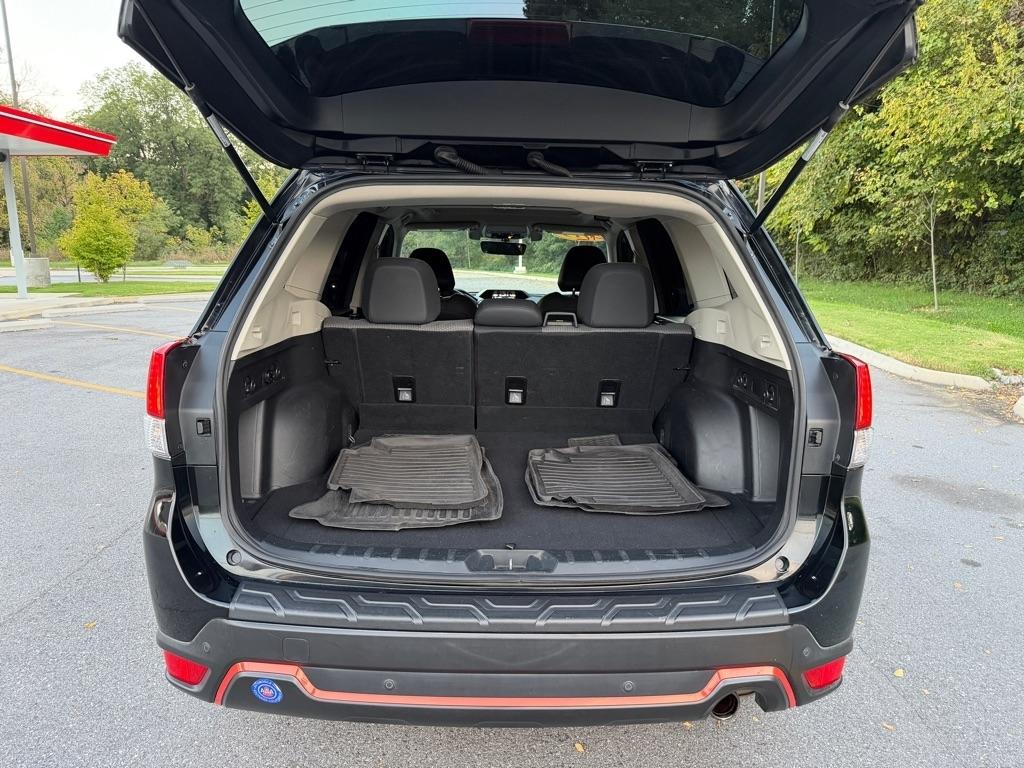 Subaru Forester  2019