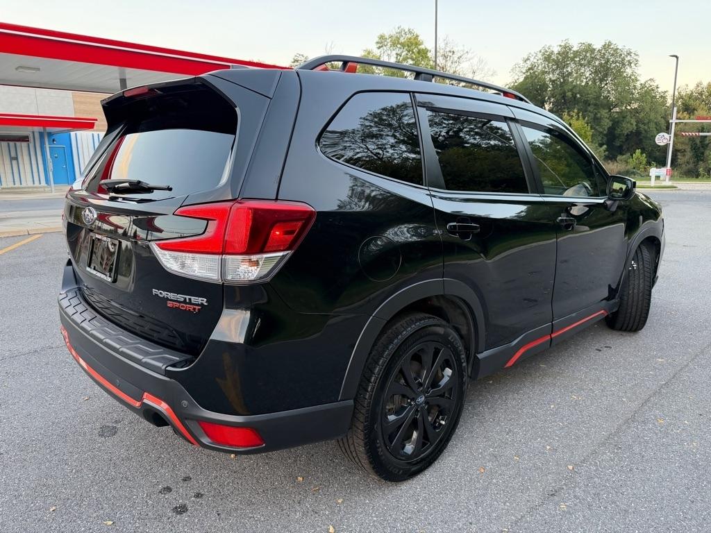 Subaru Forester  2019
