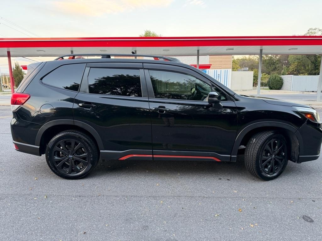 Subaru Forester  2019