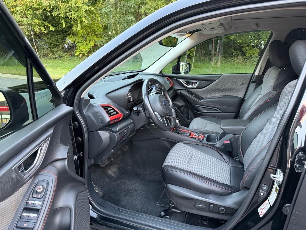 Subaru Forester  2019
