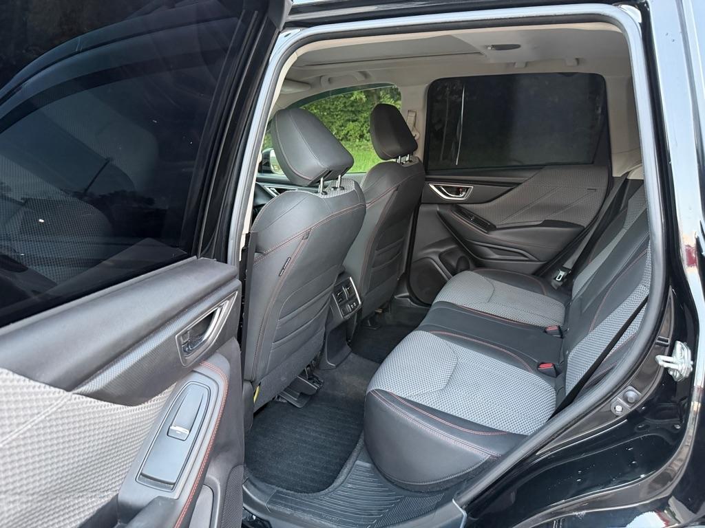 Subaru Forester  2019
