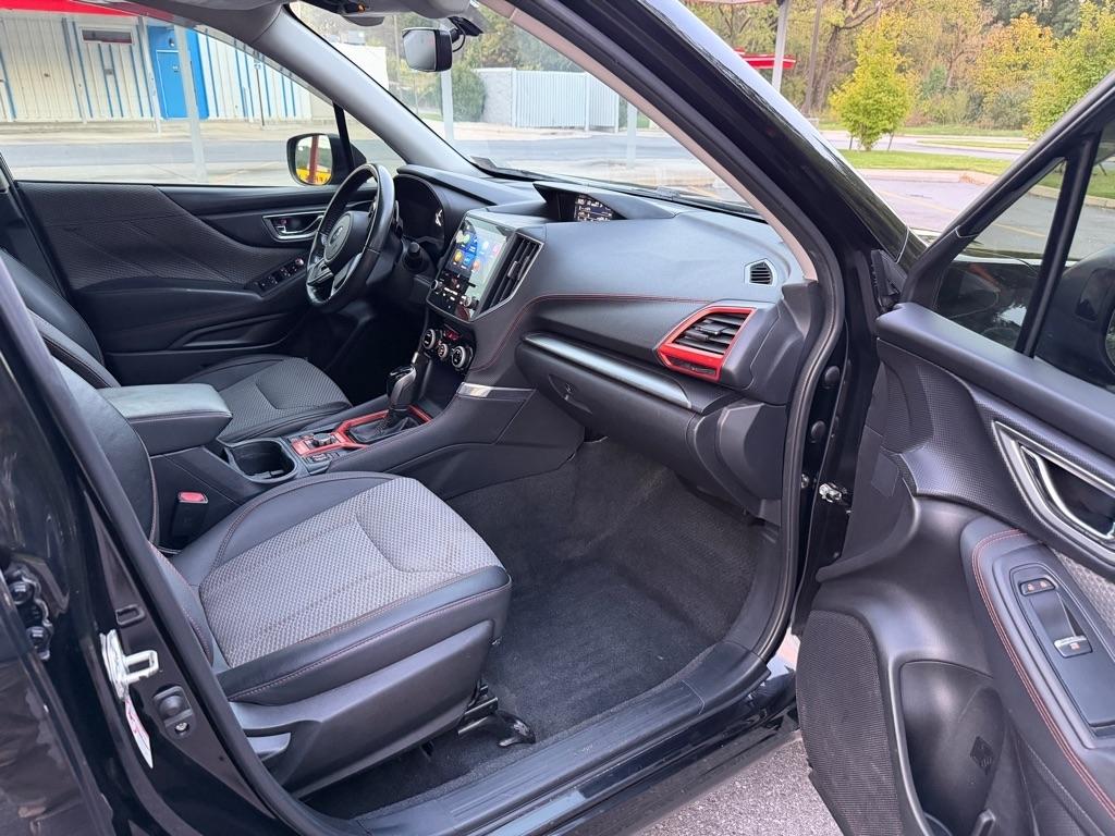 Subaru Forester  2019